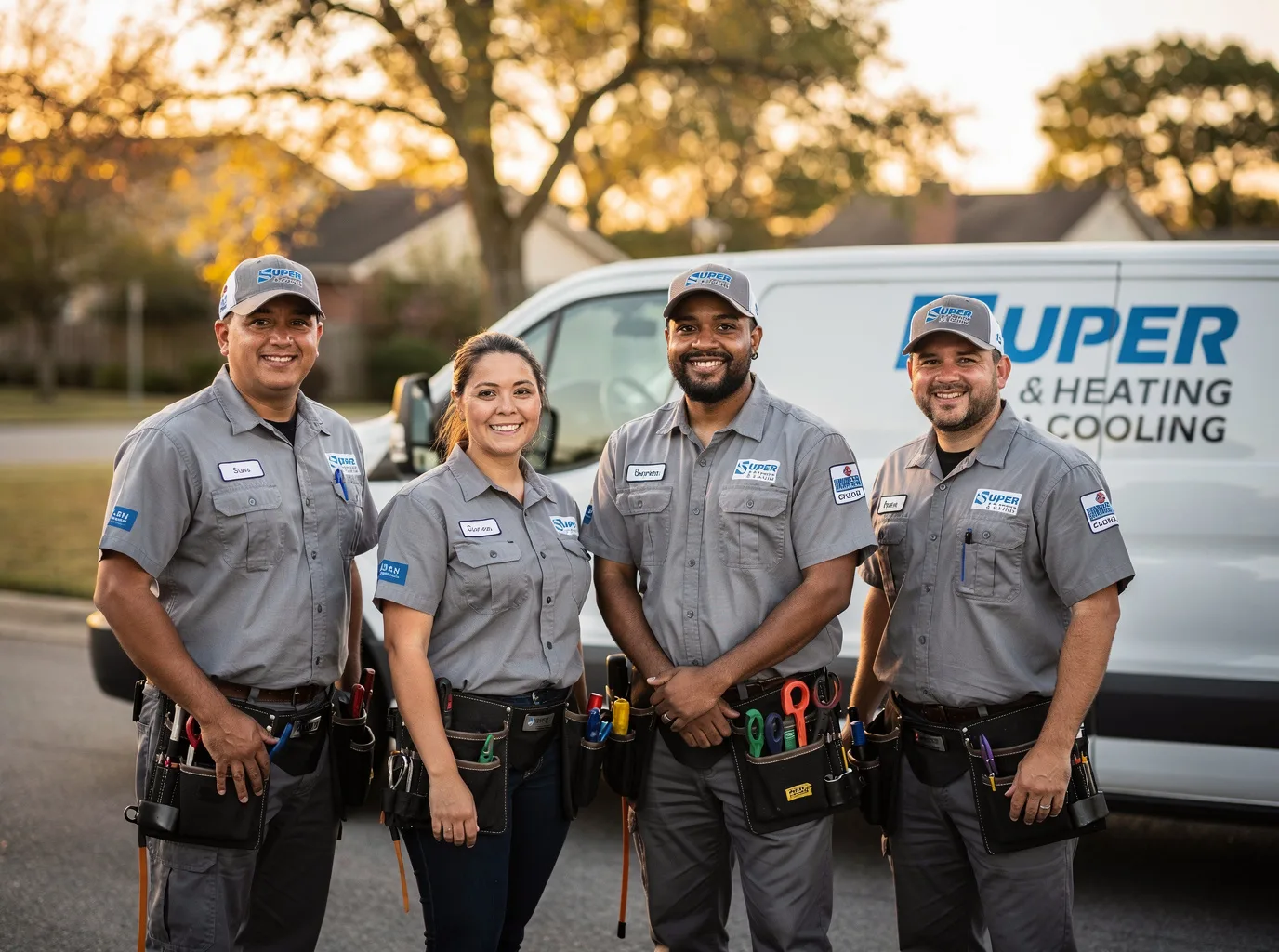 Hvac Repair company in Niagara, ND